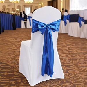 Satin Chair Sashes