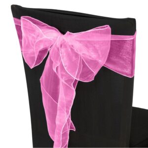 Organza Chair Sashes